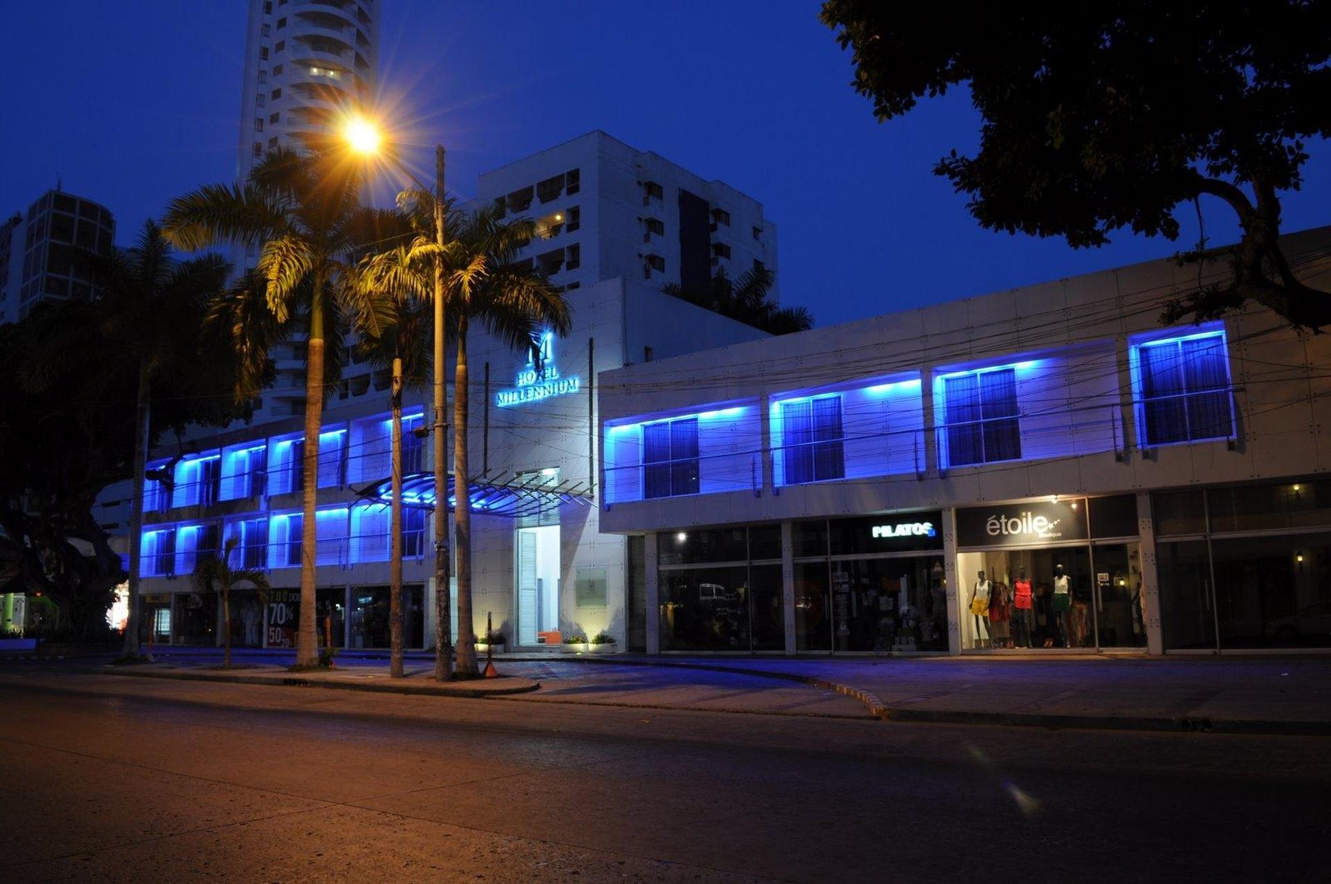 Madisson Boutique Hotel Cartagena Eksteriør bilde